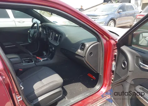 2019 Dodge Charger Sxt Rwd from USA, damaged, VIN 2C3CDXBG0KH673152